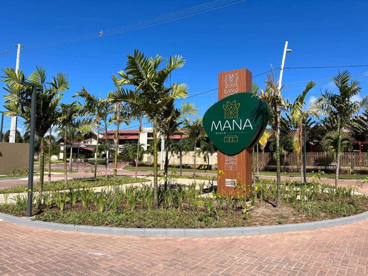 Mana Beach Sol By Vivere Flats Porto de Galinhas Exterior photo