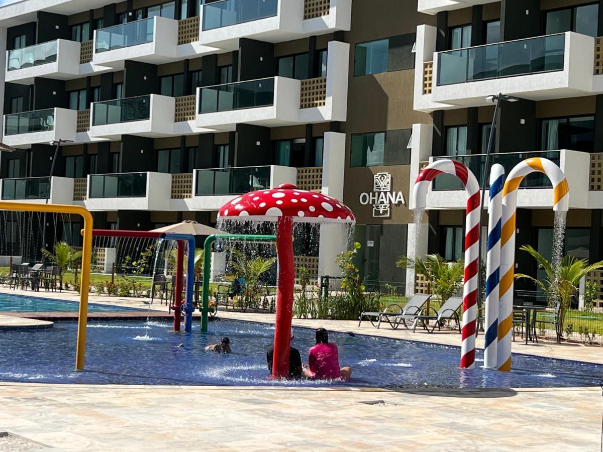 Mana Beach Sol By Vivere Flats Porto de Galinhas Exterior photo